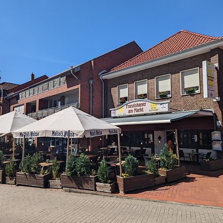 Franziskaner Am Markt Loningen ภายนอก รูปภาพ